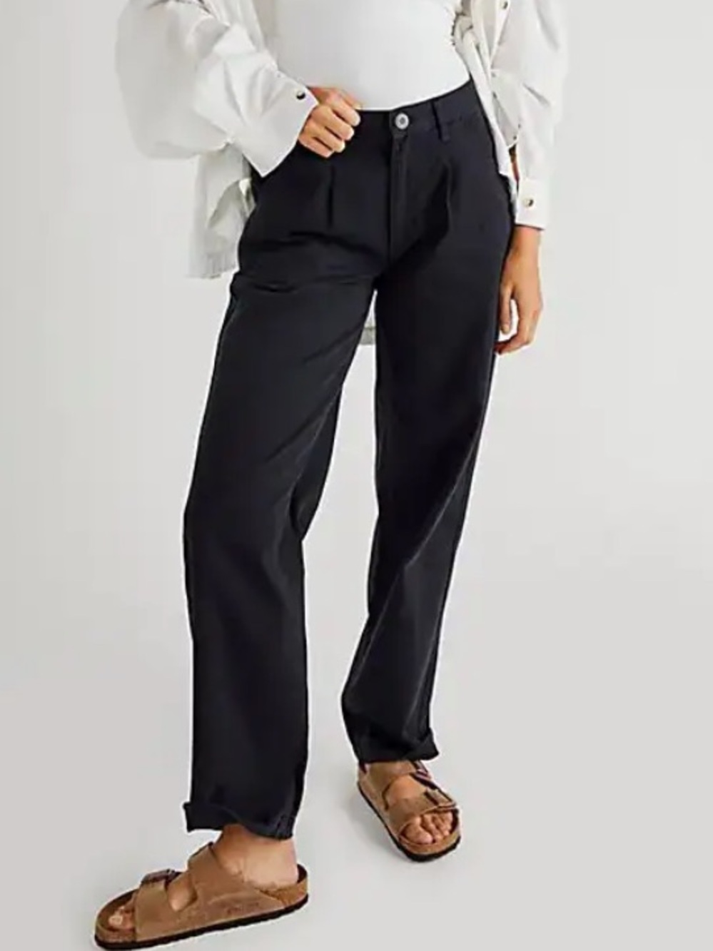 FREE PEOPLE Cya Later Skate Trouser